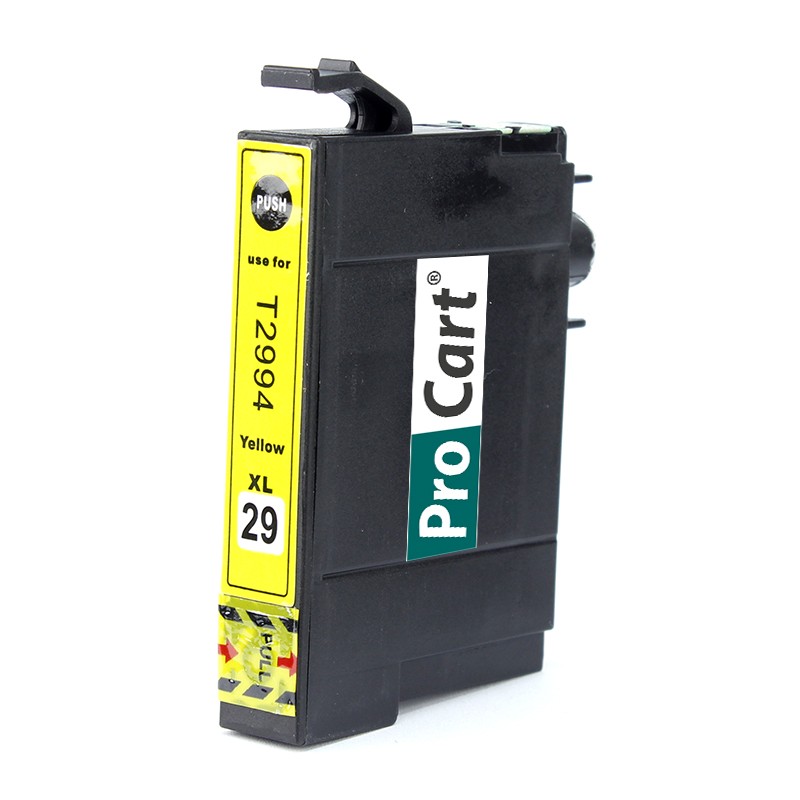 Cartus compatibil 29XL T2994 pentru imprimante Epson, Yellow - imagine 6